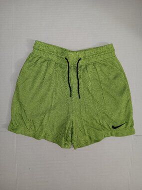 NIKE MESH LINING POCKET ATHLETIC  SHORTS